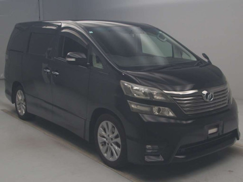 2011 Toyota Vellfire ANH20W[2]