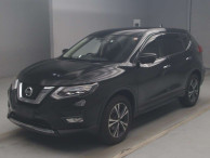 2018 Nissan X-Trail