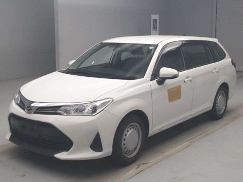 2019 Toyota Corolla Fielder NRE161G[0]