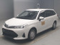 2019 Toyota Corolla Fielder