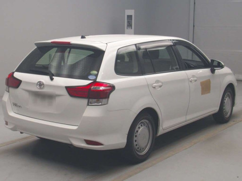 2019 Toyota Corolla Fielder NRE161G[1]