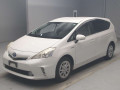 2012 Toyota Prius alpha