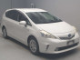 2012 Toyota Prius alpha