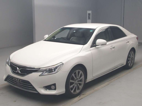 2014 Toyota Mark X GRX130[0]