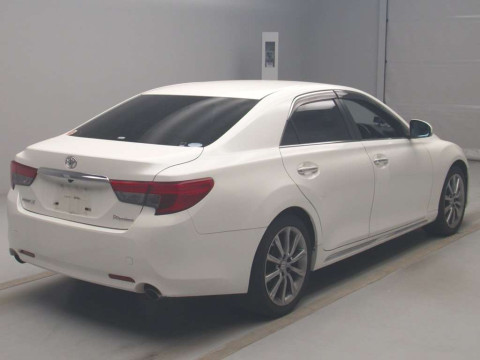 2014 Toyota Mark X GRX130[1]