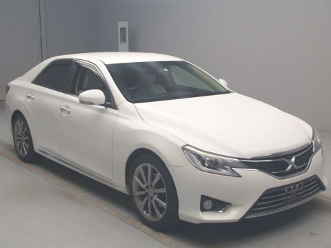 2014 Toyota Mark X GRX130[2]