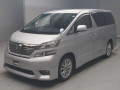 2009 Toyota Vellfire