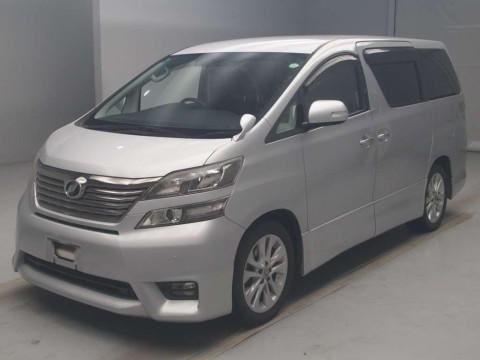 2009 Toyota Vellfire ANH20W[0]