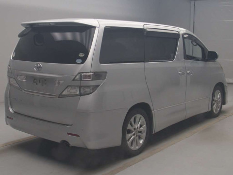 2009 Toyota Vellfire ANH20W[1]