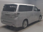 2009 Toyota Vellfire