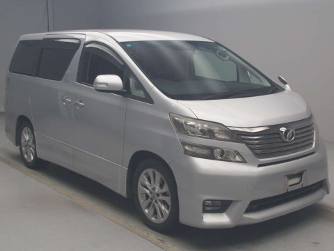 2009 Toyota Vellfire ANH20W[2]