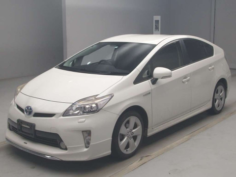 2014 Toyota Prius ZVW30[0]