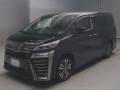 2019 Toyota Vellfire