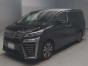 2019 Toyota Vellfire