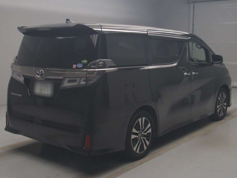 2019 Toyota Vellfire AGH30W[1]