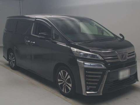 2019 Toyota Vellfire AGH30W[2]