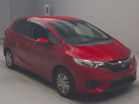 2016 Honda Fit GK3[2]