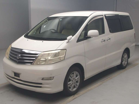 2005 Toyota Alphard ANH10W[0]