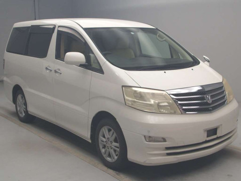 2005 Toyota Alphard ANH10W[2]