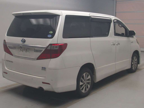 2012 Toyota Alphard Hybrid ATH20W[1]