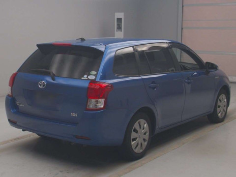 2014 Toyota Corolla Fielder NKE165G[1]