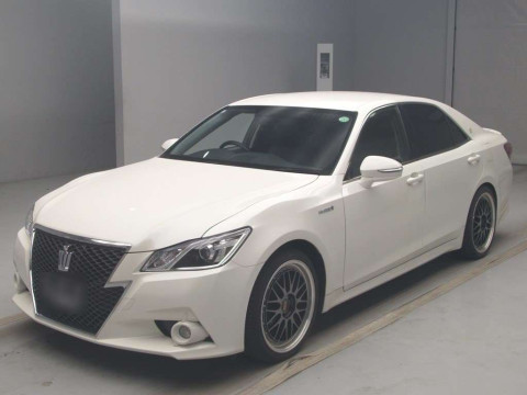 2013 Toyota Crown Hybrid AWS210[0]