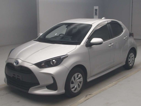 2021 Toyota YARIS MXPH10[0]