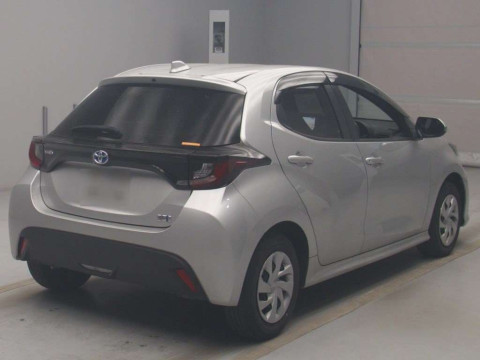 2021 Toyota YARIS MXPH10[1]