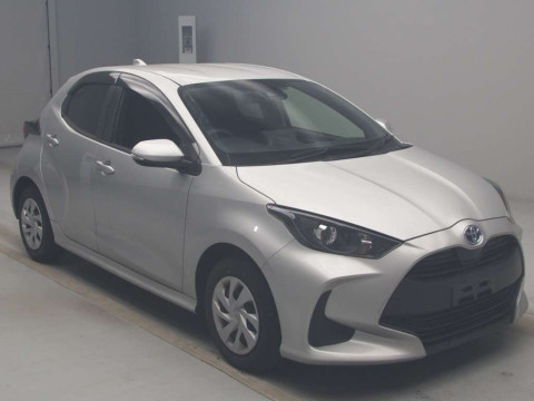 2021 Toyota YARIS MXPH10[2]