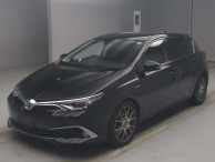 2016 Toyota Auris