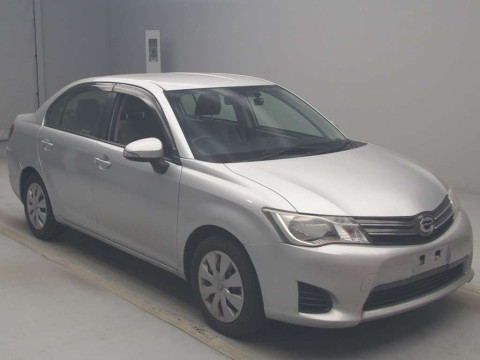 2012 Toyota Corolla Axio NZE161[2]