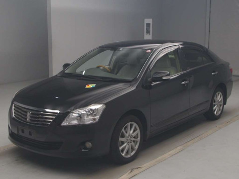 2009 Toyota Premio ZRT261[0]