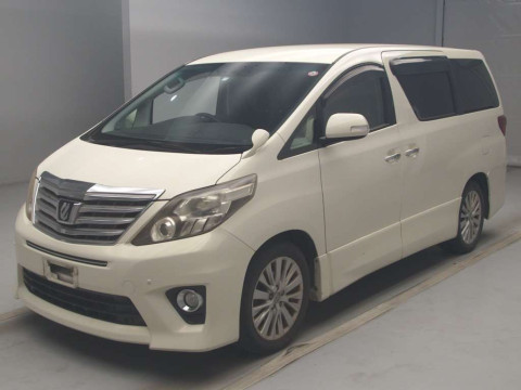 2011 Toyota Alphard ANH20W[0]