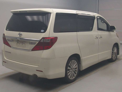 2011 Toyota Alphard ANH20W[1]