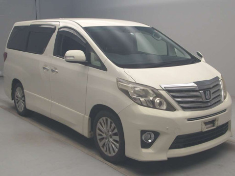 2011 Toyota Alphard ANH20W[2]