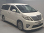 2011 Toyota Alphard