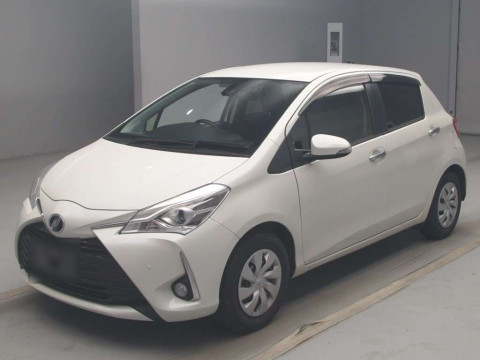 2019 Toyota Vitz NSP130[0]