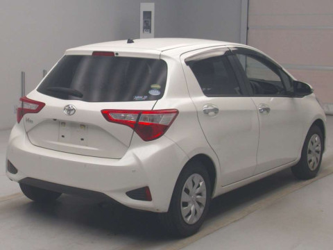 2019 Toyota Vitz NSP130[1]