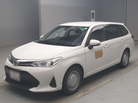 2019 Toyota Corolla Fielder NRE161G[0]