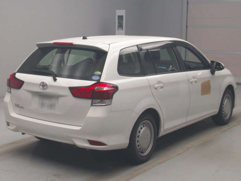 2019 Toyota Corolla Fielder NRE161G[1]