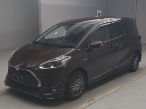 2019 Toyota Sienta NHP170G[0]