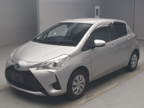 2019 Toyota Vitz NHP130[0]