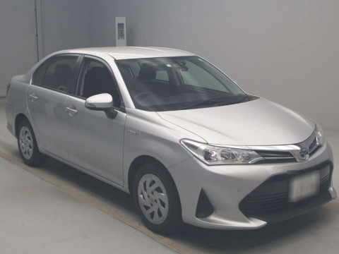 2020 Toyota Corolla Axio NKE165[2]