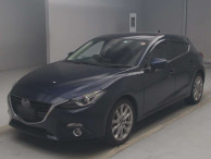 2015 Mazda Axela Sport