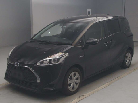 2019 Toyota Sienta NHP170G[0]