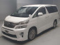 2014 Toyota Vellfire