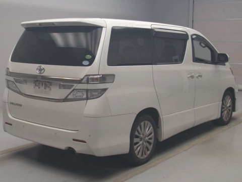 2014 Toyota Vellfire ANH20W[1]