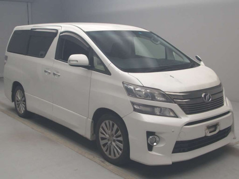 2014 Toyota Vellfire ANH20W[2]