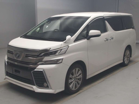 2017 Toyota Vellfire GGH30W[0]