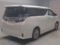 2017 Toyota Vellfire